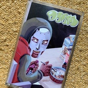 MF DOOM Mm... Food Cassette